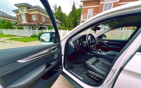 BMW X6, 2017 год, 3 000 000 рублей, 11 фотография