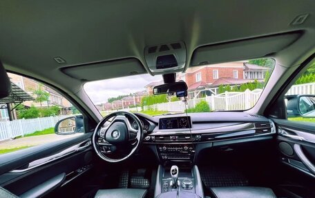 BMW X6, 2017 год, 3 000 000 рублей, 12 фотография