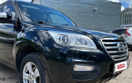 Lifan X60 I рестайлинг, 2013 год, 420 000 рублей, 2 фотография