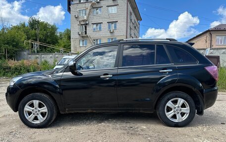 Lifan X60 I рестайлинг, 2013 год, 420 000 рублей, 4 фотография