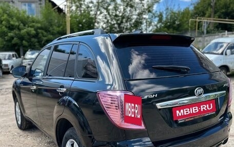 Lifan X60 I рестайлинг, 2013 год, 420 000 рублей, 6 фотография