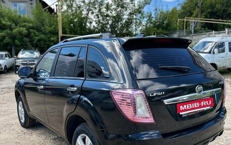 Lifan X60 I рестайлинг, 2013 год, 420 000 рублей, 5 фотография