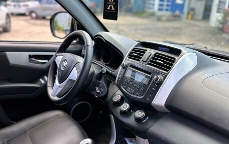 Lifan X60 I рестайлинг, 2013 год, 420 000 рублей, 20 фотография