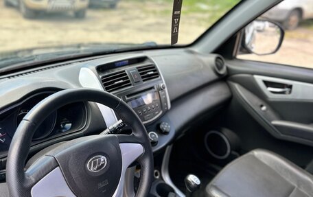 Lifan X60 I рестайлинг, 2013 год, 420 000 рублей, 15 фотография