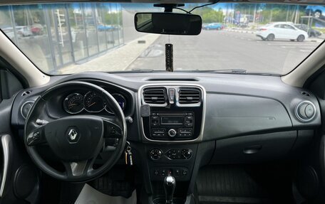 Renault Sandero II рестайлинг, 2016 год, 1 070 000 рублей, 15 фотография
