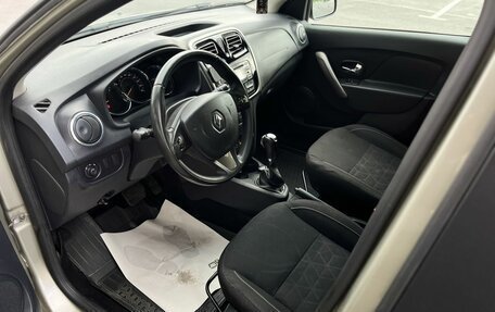 Renault Sandero II рестайлинг, 2016 год, 1 070 000 рублей, 9 фотография