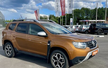 Renault Duster, 2022 год, 1 565 000 рублей, 3 фотография