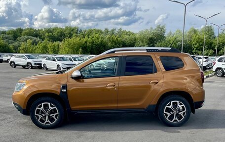 Renault Duster, 2022 год, 1 565 000 рублей, 4 фотография
