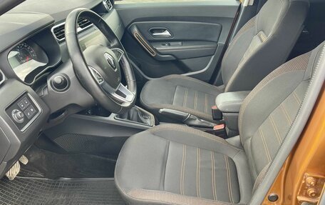 Renault Duster, 2022 год, 1 565 000 рублей, 10 фотография