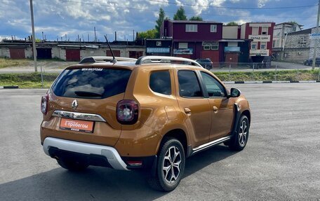 Renault Duster, 2022 год, 1 565 000 рублей, 7 фотография