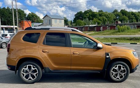 Renault Duster, 2022 год, 1 565 000 рублей, 8 фотография