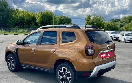 Renault Duster, 2022 год, 1 565 000 рублей, 5 фотография