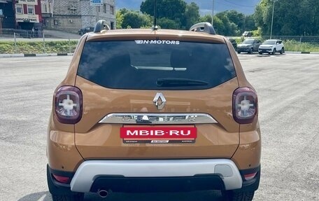 Renault Duster, 2022 год, 1 565 000 рублей, 6 фотография