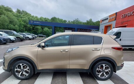 KIA Sportage IV рестайлинг, 2018 год, 2 370 000 рублей, 4 фотография