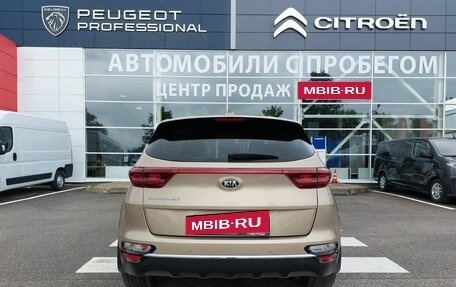 KIA Sportage IV рестайлинг, 2018 год, 2 370 000 рублей, 6 фотография