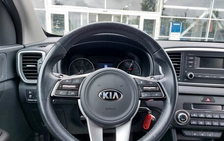 KIA Sportage IV рестайлинг, 2018 год, 2 370 000 рублей, 17 фотография