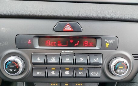 KIA Sportage IV рестайлинг, 2018 год, 2 370 000 рублей, 20 фотография