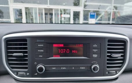 KIA Sportage IV рестайлинг, 2018 год, 2 370 000 рублей, 19 фотография