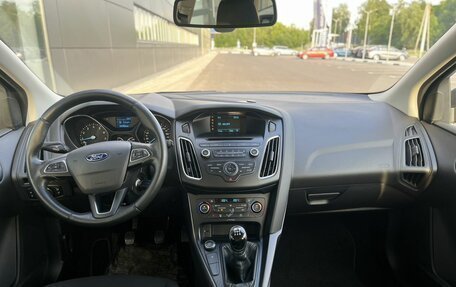 Ford Focus III, 2016 год, 1 500 000 рублей, 9 фотография