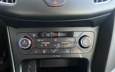 Ford Focus III, 2016 год, 1 500 000 рублей, 11 фотография