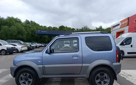 Suzuki Jimny, 2013 год, 1 390 000 рублей, 4 фотография
