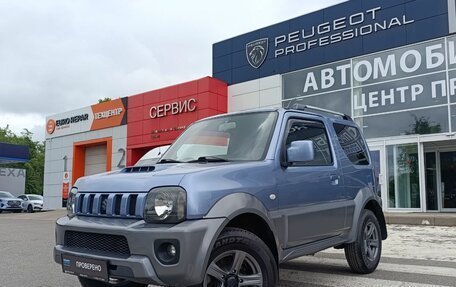 Suzuki Jimny, 2013 год, 1 390 000 рублей, 3 фотография