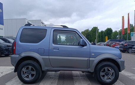 Suzuki Jimny, 2013 год, 1 390 000 рублей, 9 фотография