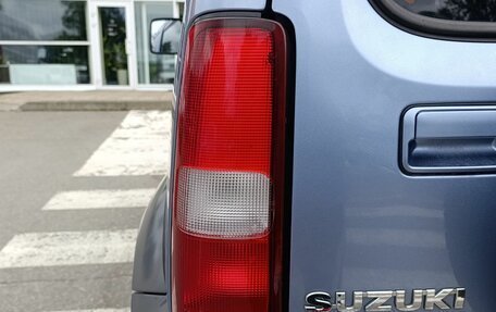 Suzuki Jimny, 2013 год, 1 390 000 рублей, 13 фотография