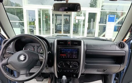 Suzuki Jimny, 2013 год, 1 390 000 рублей, 17 фотография