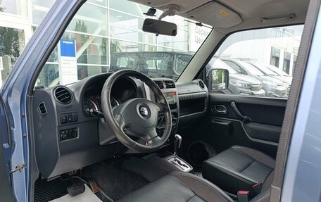 Suzuki Jimny, 2013 год, 1 390 000 рублей, 16 фотография