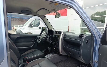 Suzuki Jimny, 2013 год, 1 390 000 рублей, 24 фотография