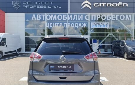 Nissan X-Trail, 2015 год, 1 680 000 рублей, 6 фотография