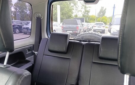 Suzuki Jimny, 2013 год, 1 390 000 рублей, 25 фотография