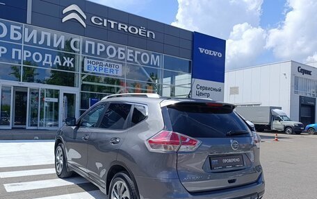 Nissan X-Trail, 2015 год, 1 680 000 рублей, 5 фотография