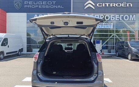 Nissan X-Trail, 2015 год, 1 680 000 рублей, 7 фотография