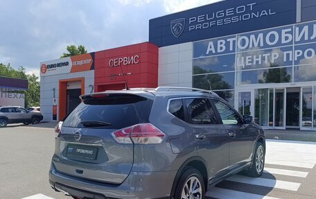 Nissan X-Trail, 2015 год, 1 680 000 рублей, 9 фотография