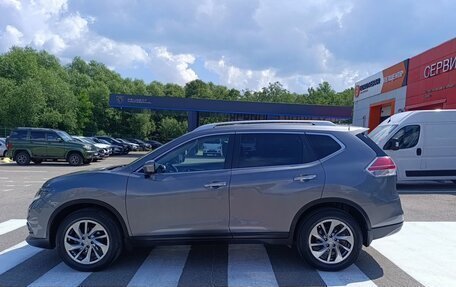 Nissan X-Trail, 2015 год, 1 680 000 рублей, 4 фотография