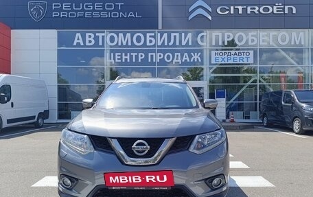Nissan X-Trail, 2015 год, 1 680 000 рублей, 2 фотография