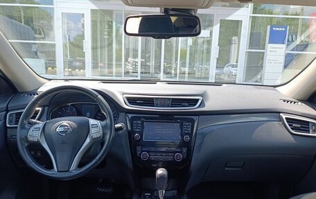 Nissan X-Trail, 2015 год, 1 680 000 рублей, 16 фотография