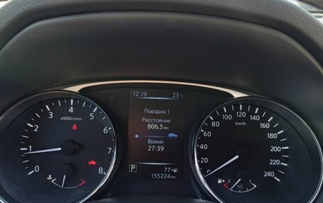Nissan X-Trail, 2015 год, 1 680 000 рублей, 17 фотография