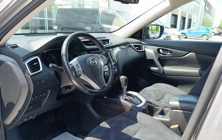 Nissan X-Trail, 2015 год, 1 680 000 рублей, 35 фотография