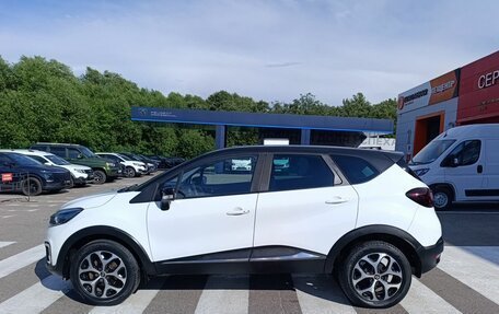Renault Kaptur I рестайлинг, 2017 год, 1 630 000 рублей, 4 фотография