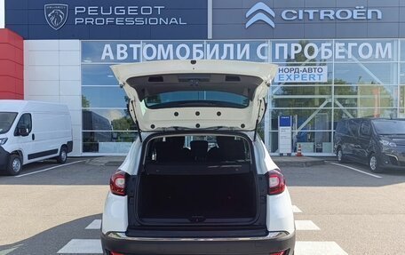 Renault Kaptur I рестайлинг, 2017 год, 1 630 000 рублей, 7 фотография