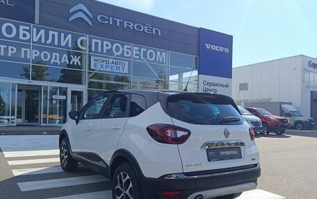 Renault Kaptur I рестайлинг, 2017 год, 1 630 000 рублей, 5 фотография