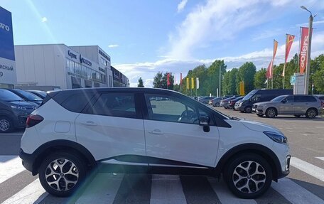 Renault Kaptur I рестайлинг, 2017 год, 1 630 000 рублей, 10 фотография
