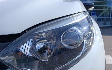 Renault Kaptur I рестайлинг, 2017 год, 1 630 000 рублей, 13 фотография