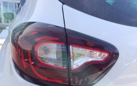 Renault Kaptur I рестайлинг, 2017 год, 1 630 000 рублей, 14 фотография