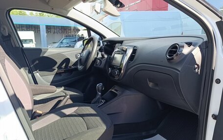 Renault Kaptur I рестайлинг, 2017 год, 1 630 000 рублей, 28 фотография