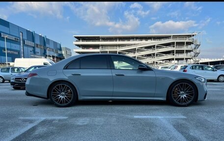 Mercedes-Benz S-Класс AMG, 2023 год, 19 900 000 рублей, 3 фотография