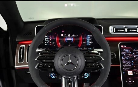 Mercedes-Benz S-Класс AMG, 2023 год, 19 900 000 рублей, 5 фотография